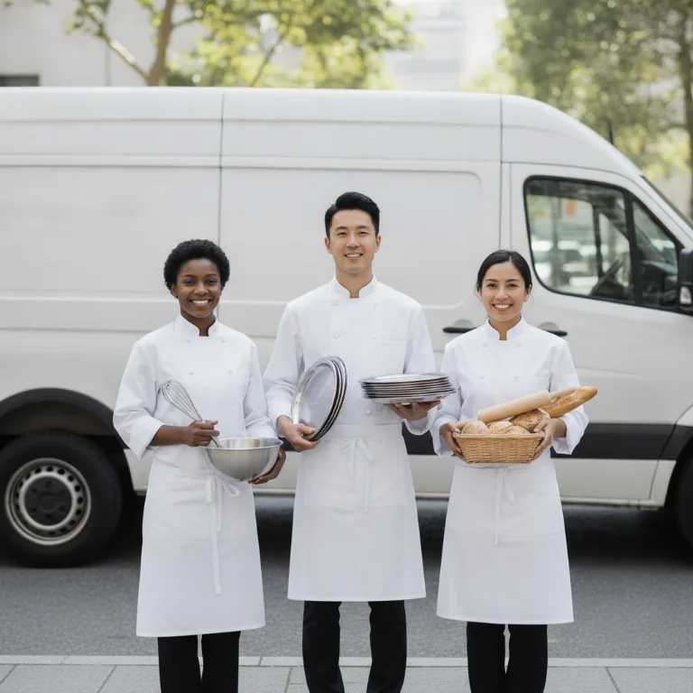 Catering Team in Hanau am Main